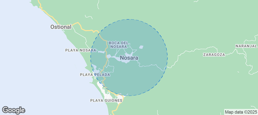 Discover Nosara Airbnb Analytics